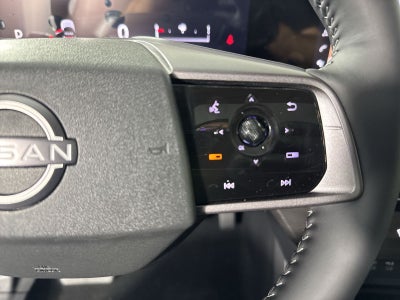 2025 Nissan Murano Platinum