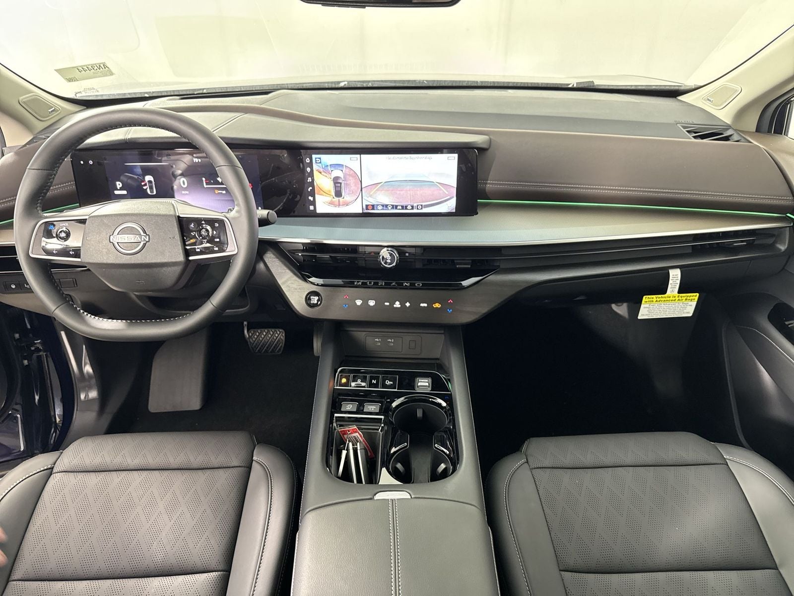 2025 Nissan Murano Platinum