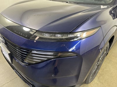 2025 Nissan Murano Platinum