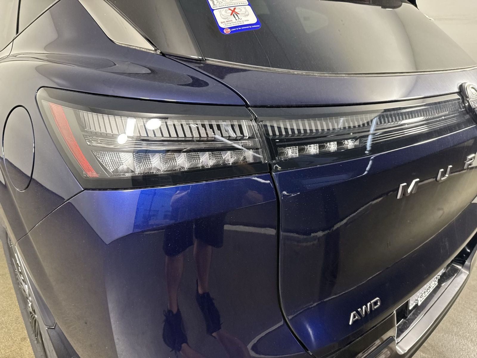 2025 Nissan Murano Platinum