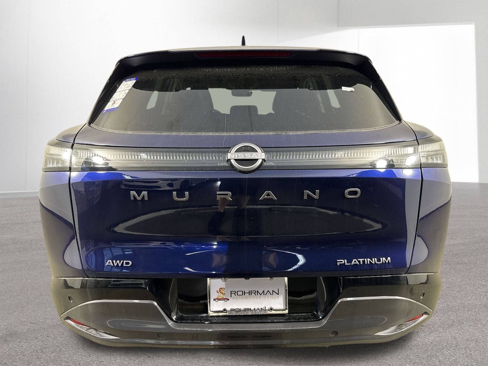 2025 Nissan Murano Platinum