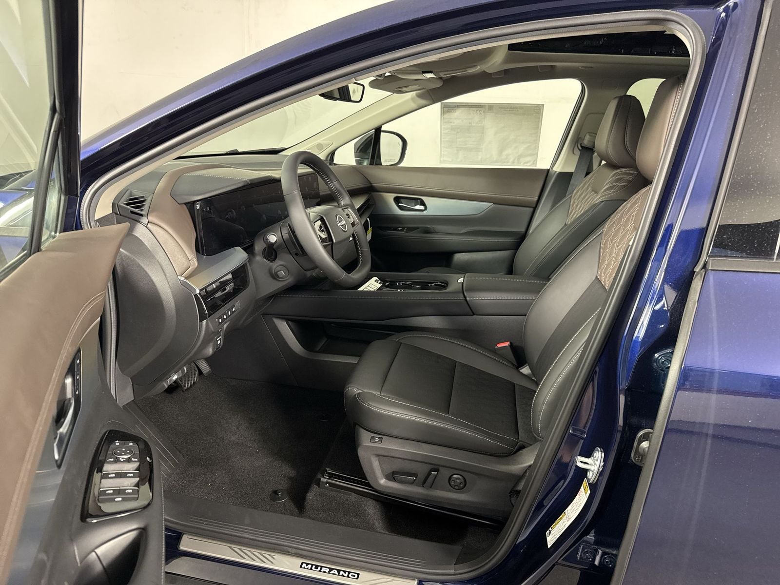 2025 Nissan Murano Platinum