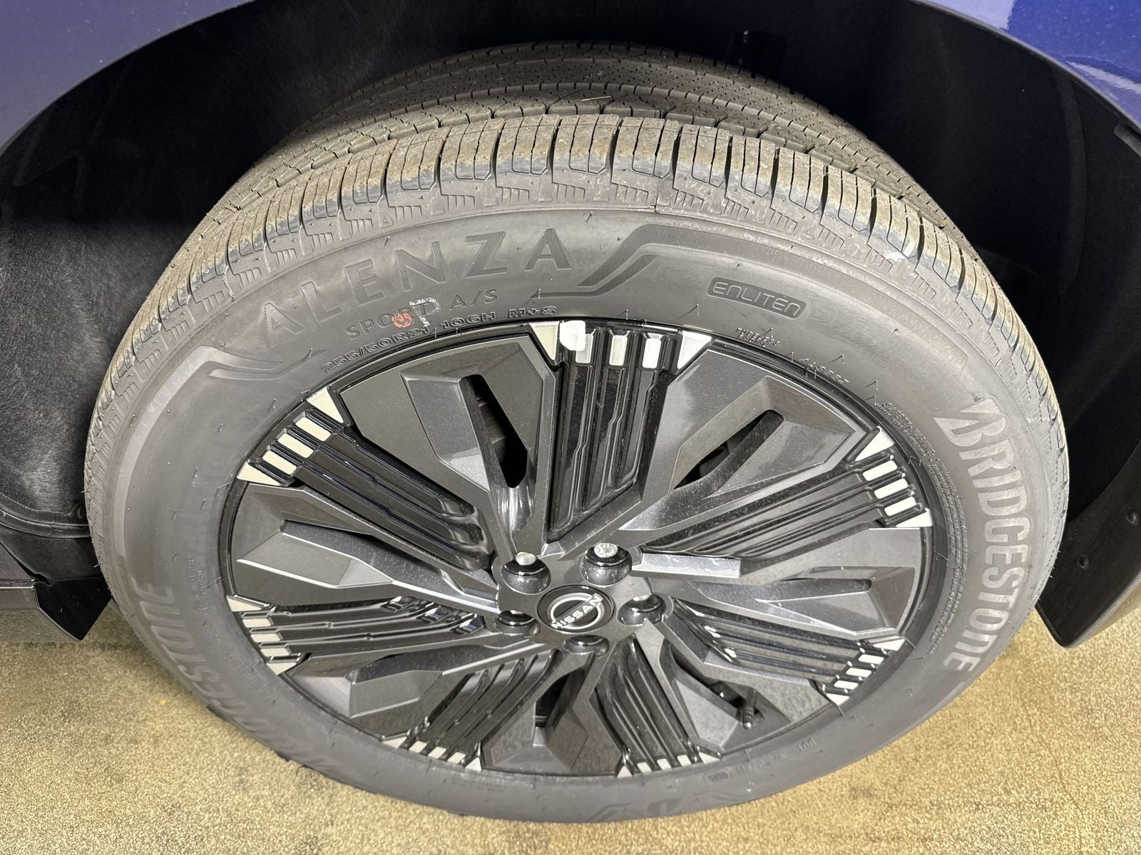 2025 Nissan Murano Platinum