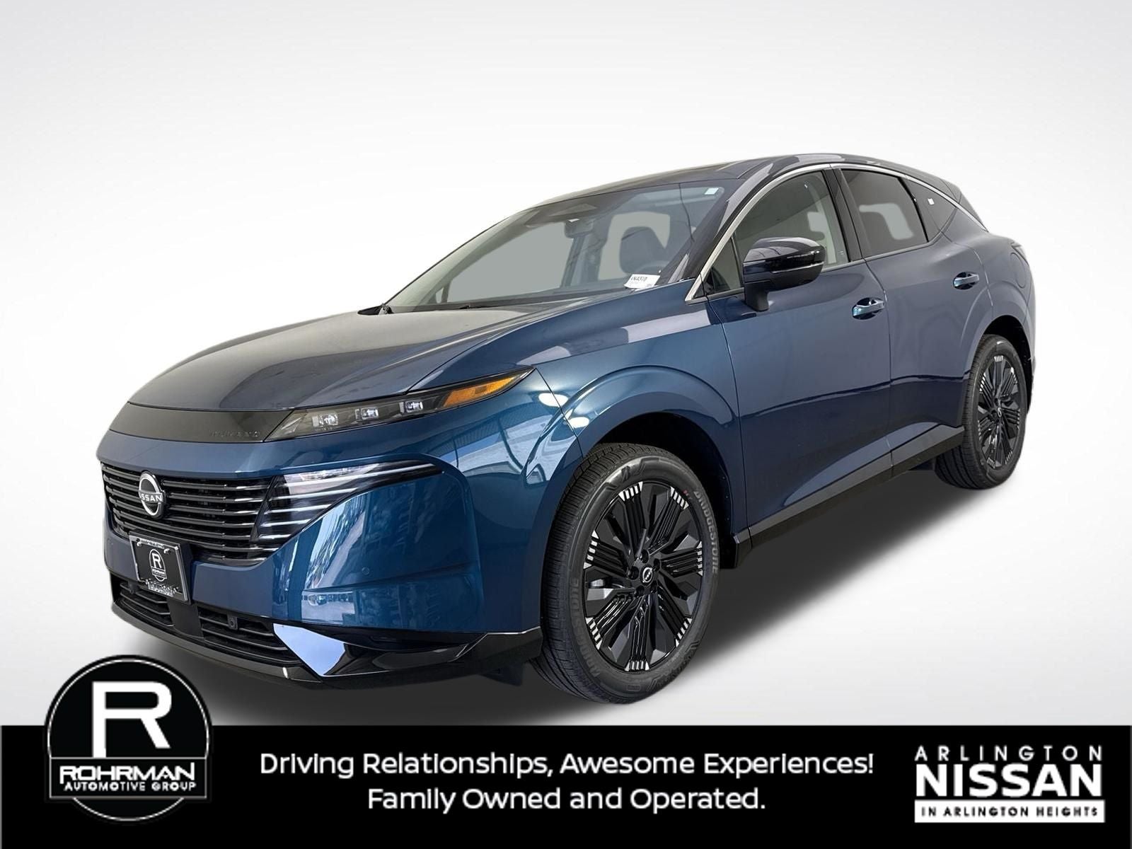 2026 Nissan Murano Platinum
