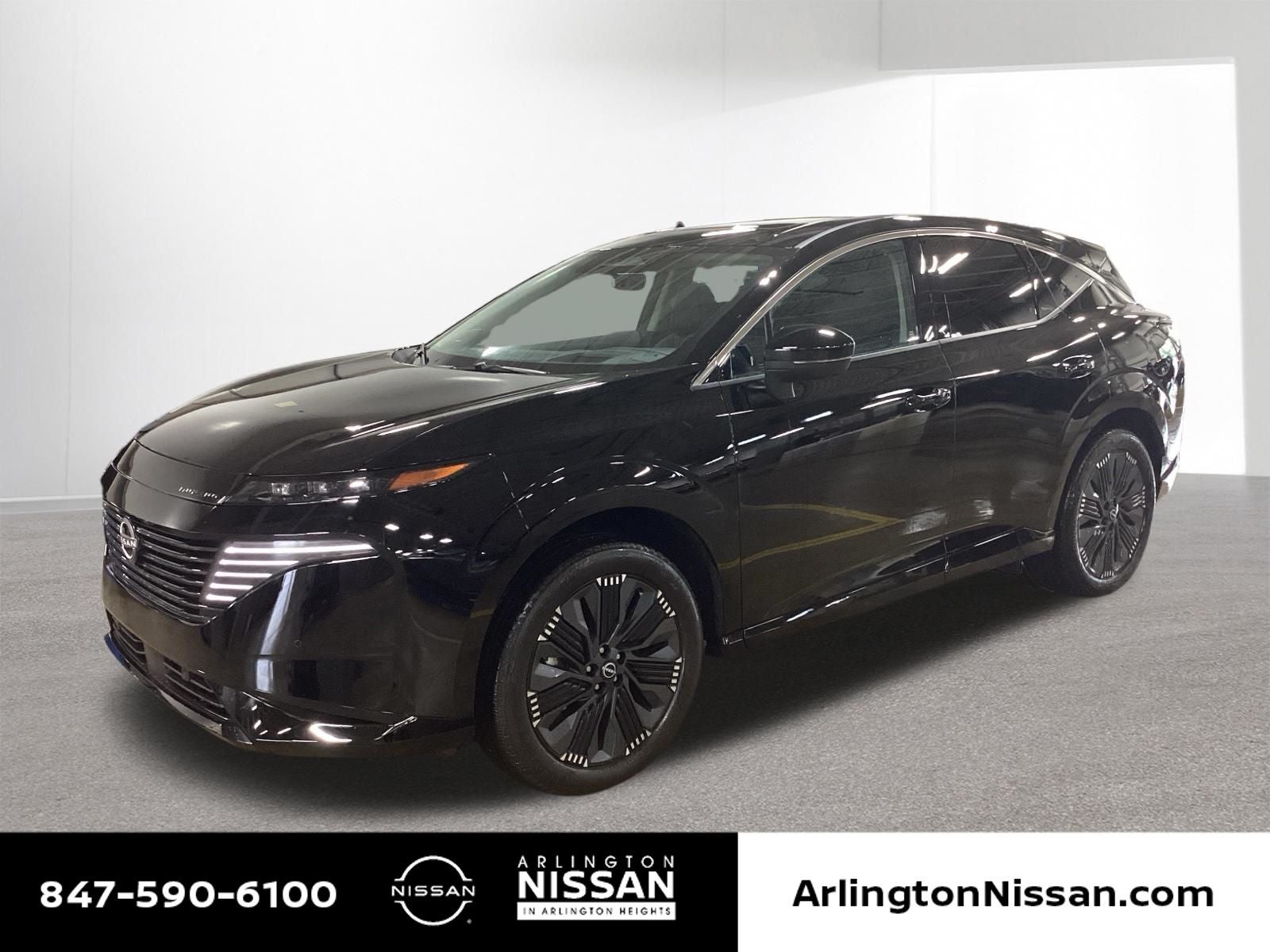 2025 Nissan Murano's photo