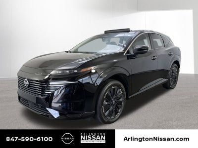 2025 Nissan Murano Platinum