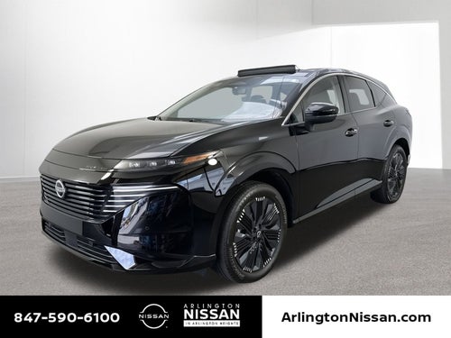 2025 Nissan Murano Platinum