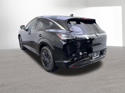2025 Nissan Murano Platinum