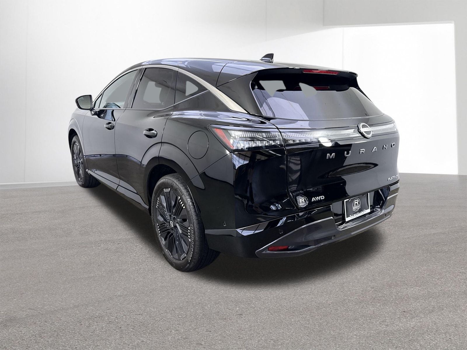 2025 Nissan Murano Platinum