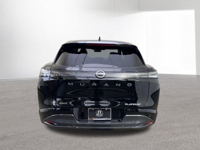 2025 Nissan Murano Platinum