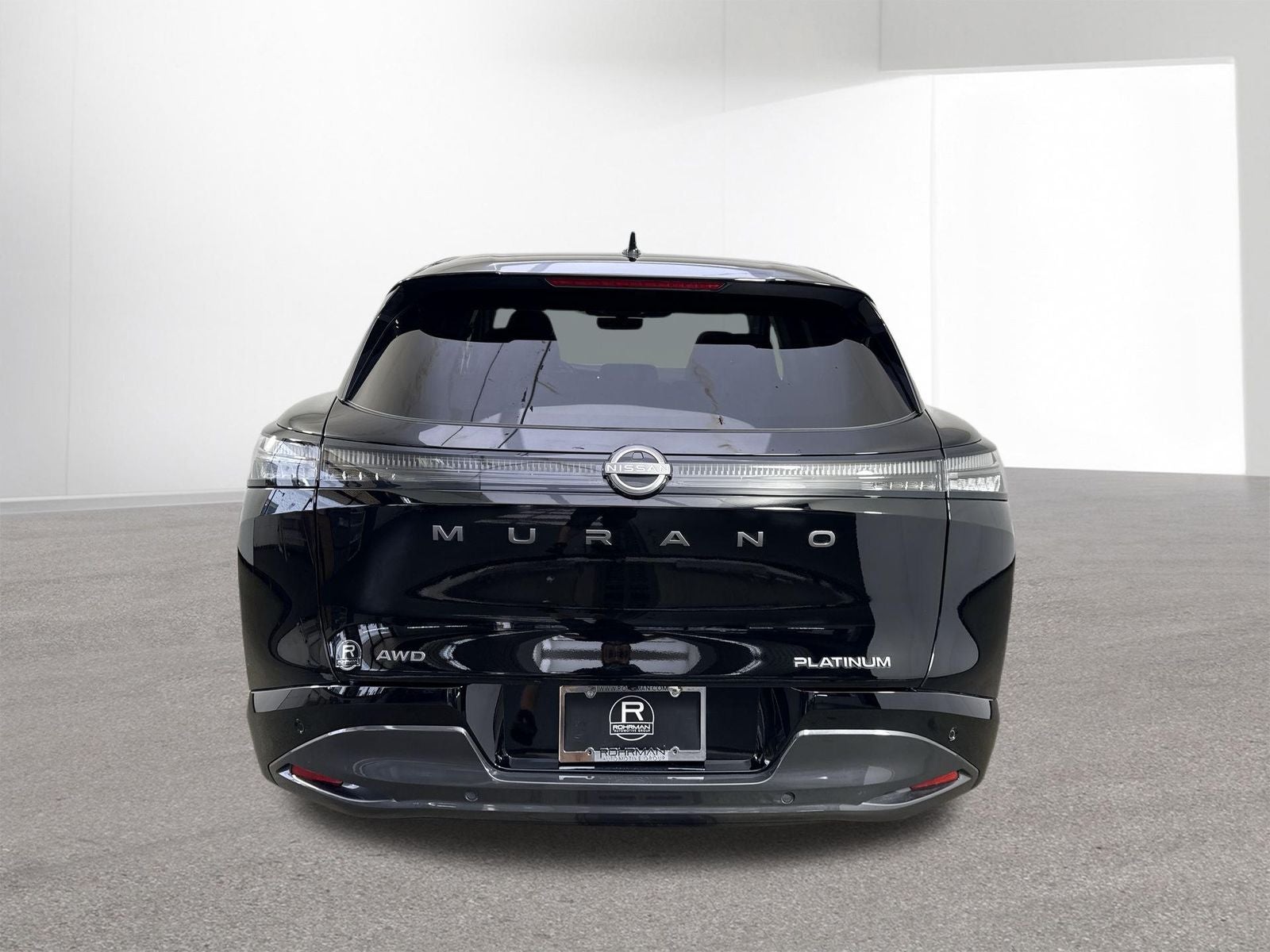 2025 Nissan Murano Platinum