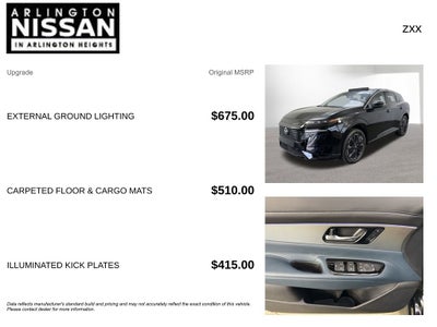 2025 Nissan Murano Platinum