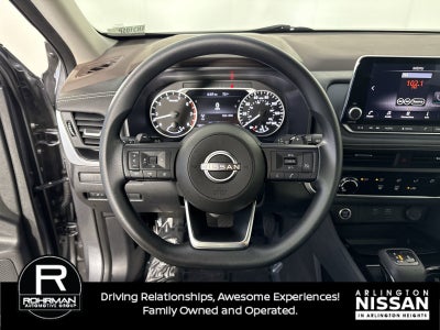 2023 Nissan Rogue S