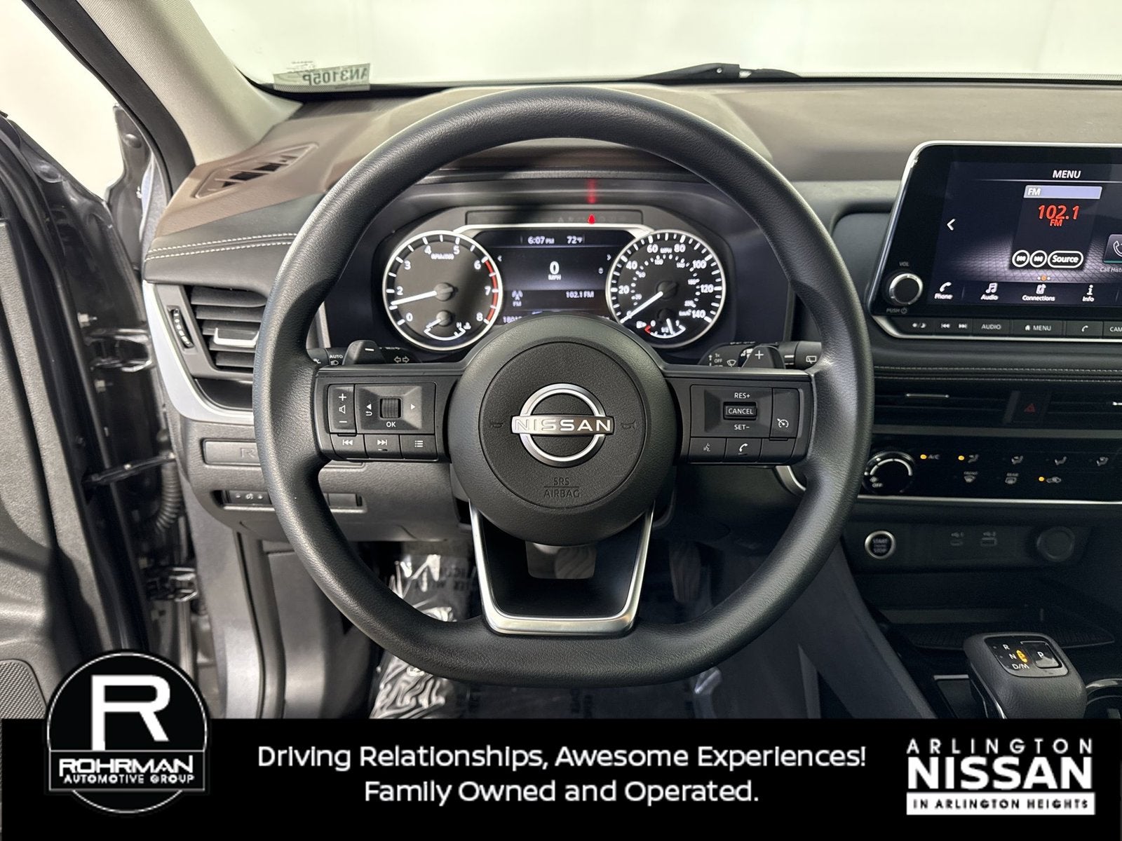 2023 Nissan Rogue S