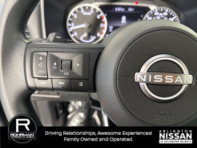 2023 Nissan Rogue S