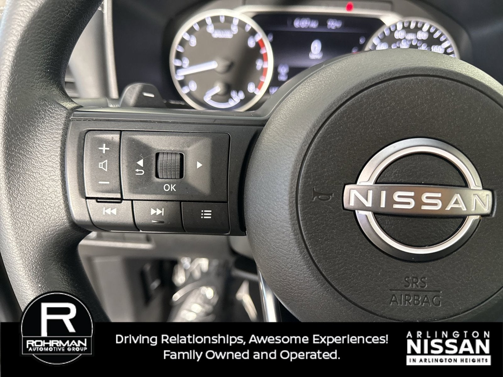 2023 Nissan Rogue S