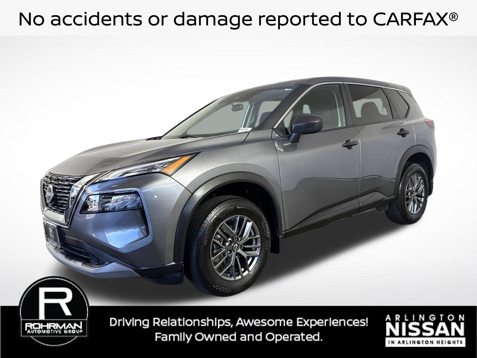 2023 Nissan Rogue S