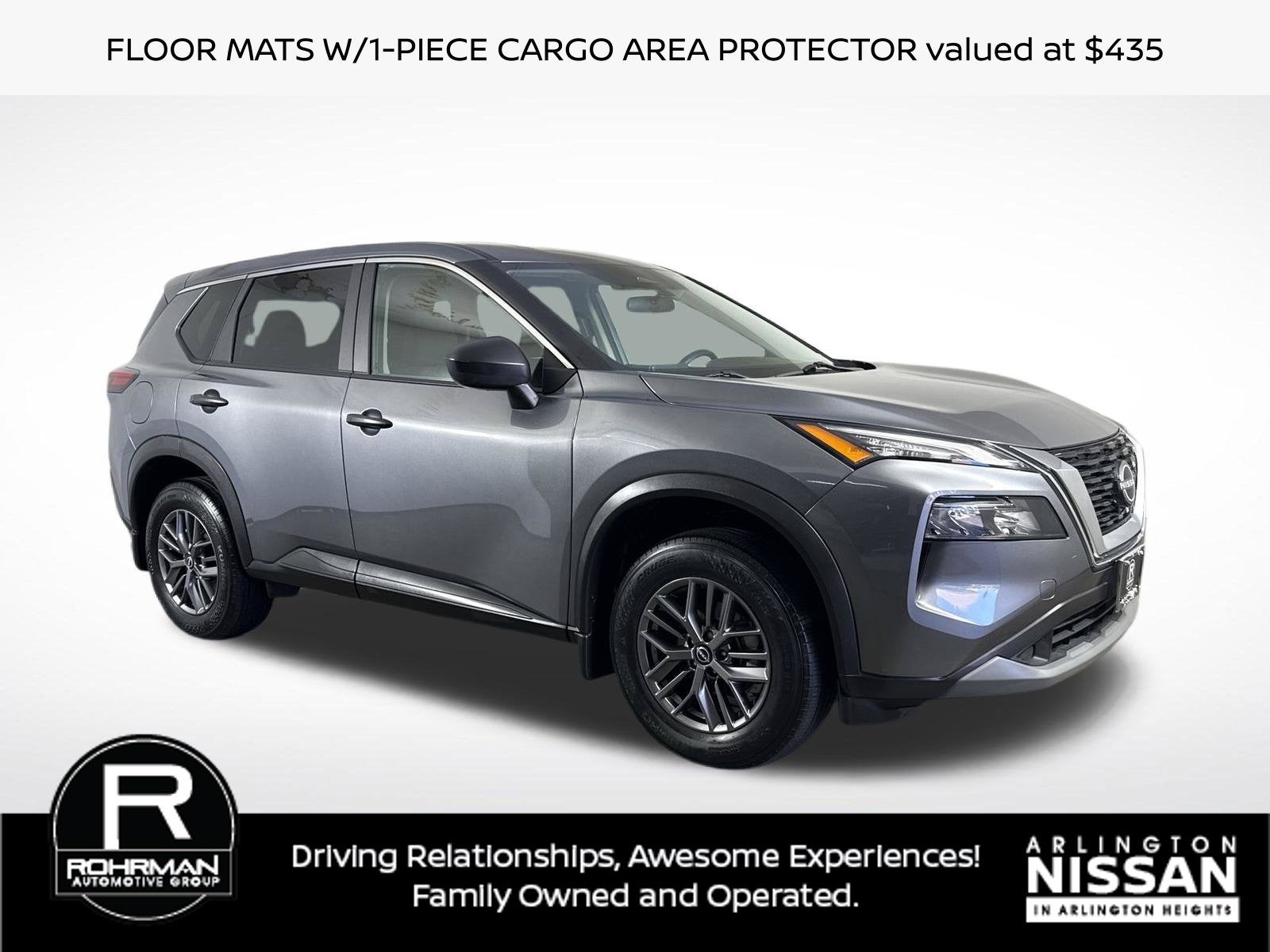 2023 Nissan Rogue S