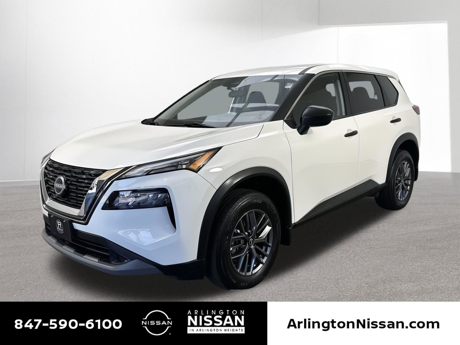 2023 Nissan Rogue S