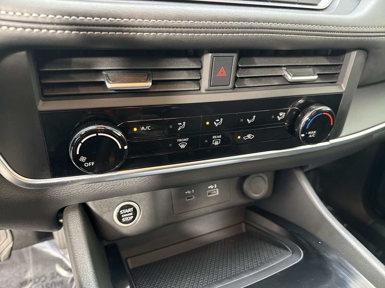 2023 Nissan Rogue S