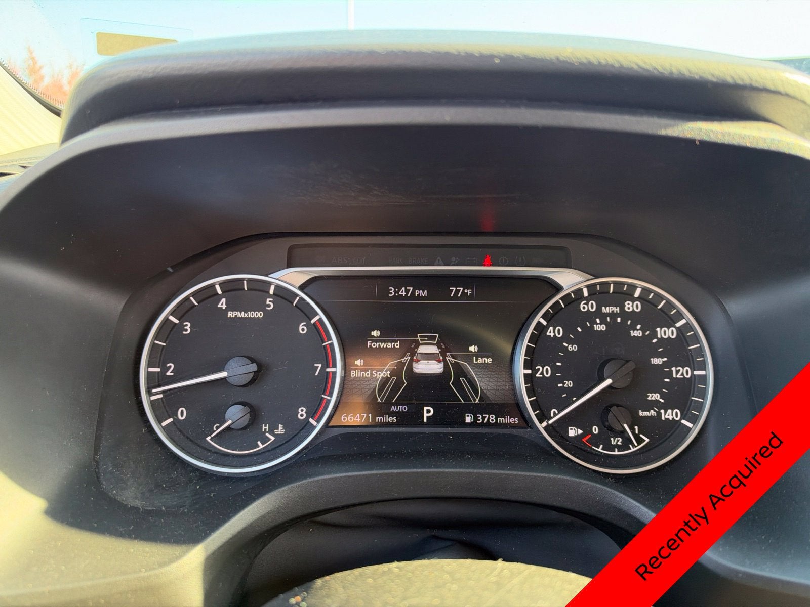 2024 Nissan Rogue S
