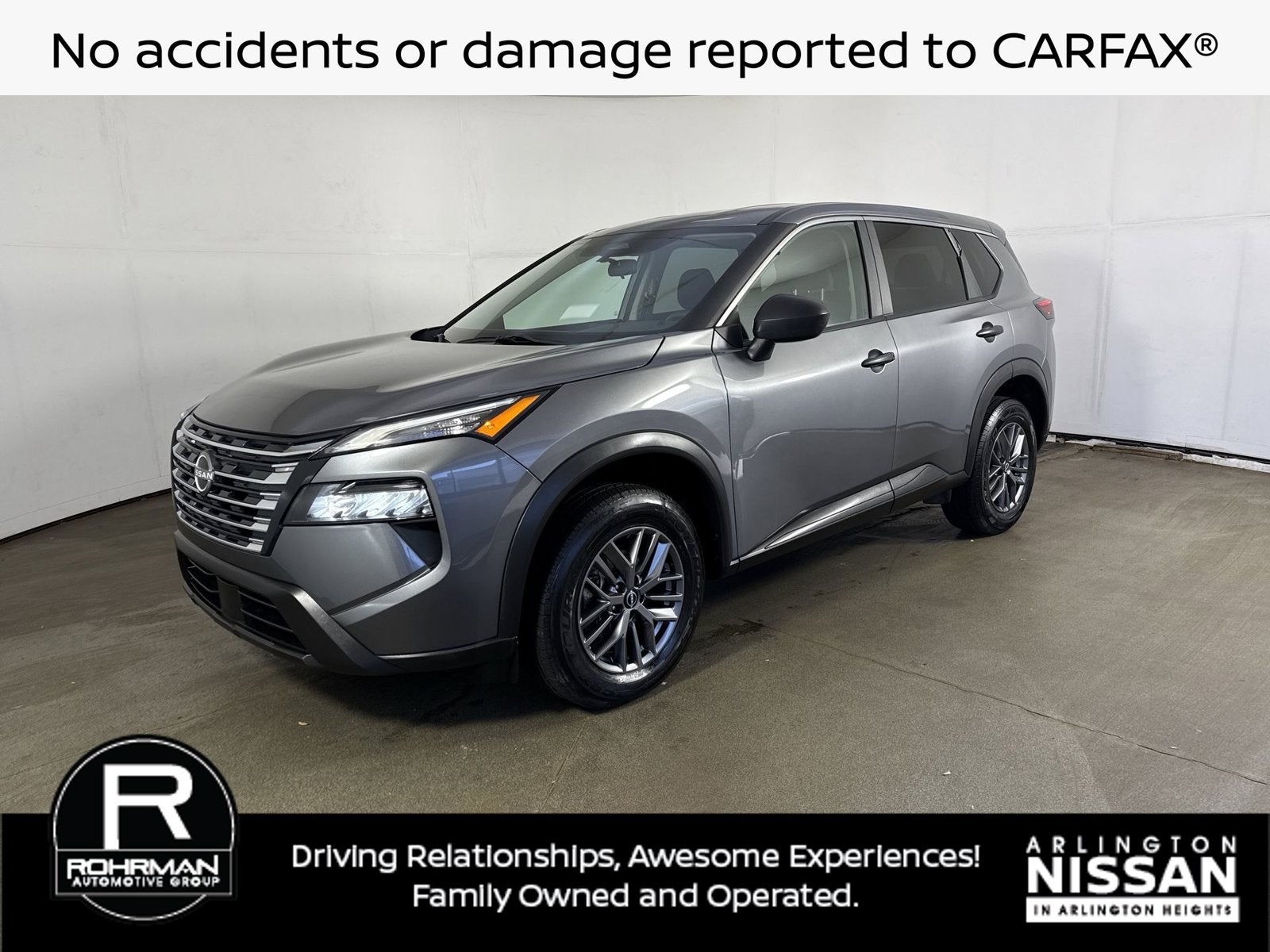 2024 Nissan Rogue S