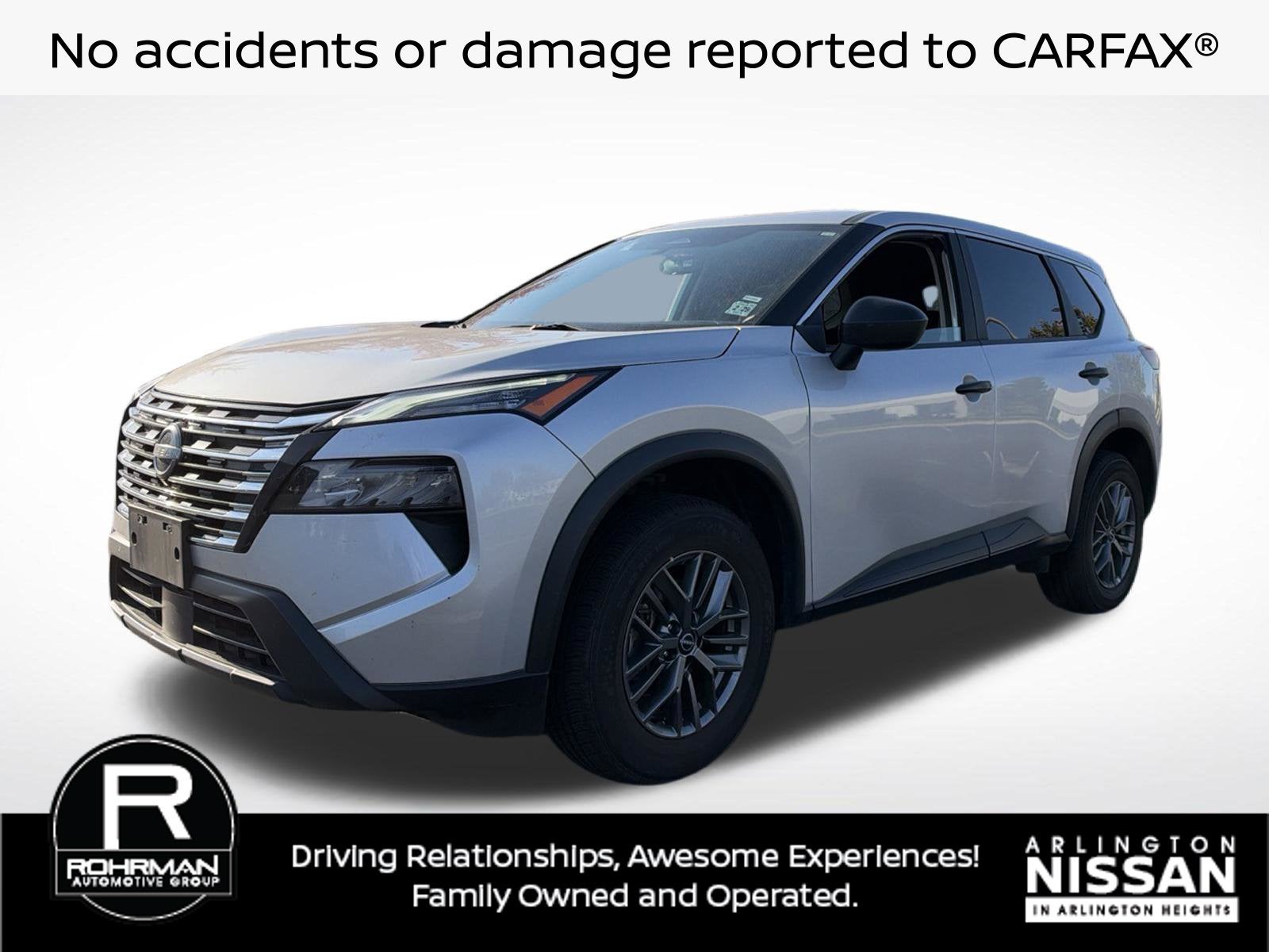 2024 Nissan Rogue S