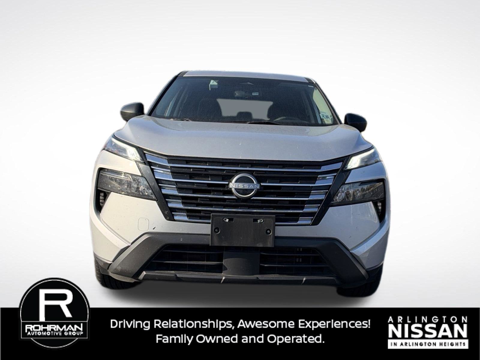2024 Nissan Rogue S
