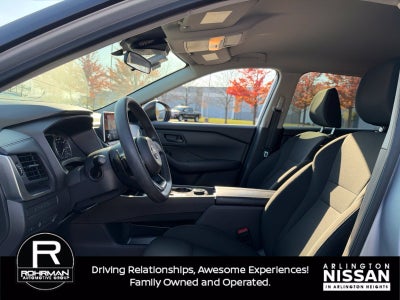 2024 Nissan Rogue S
