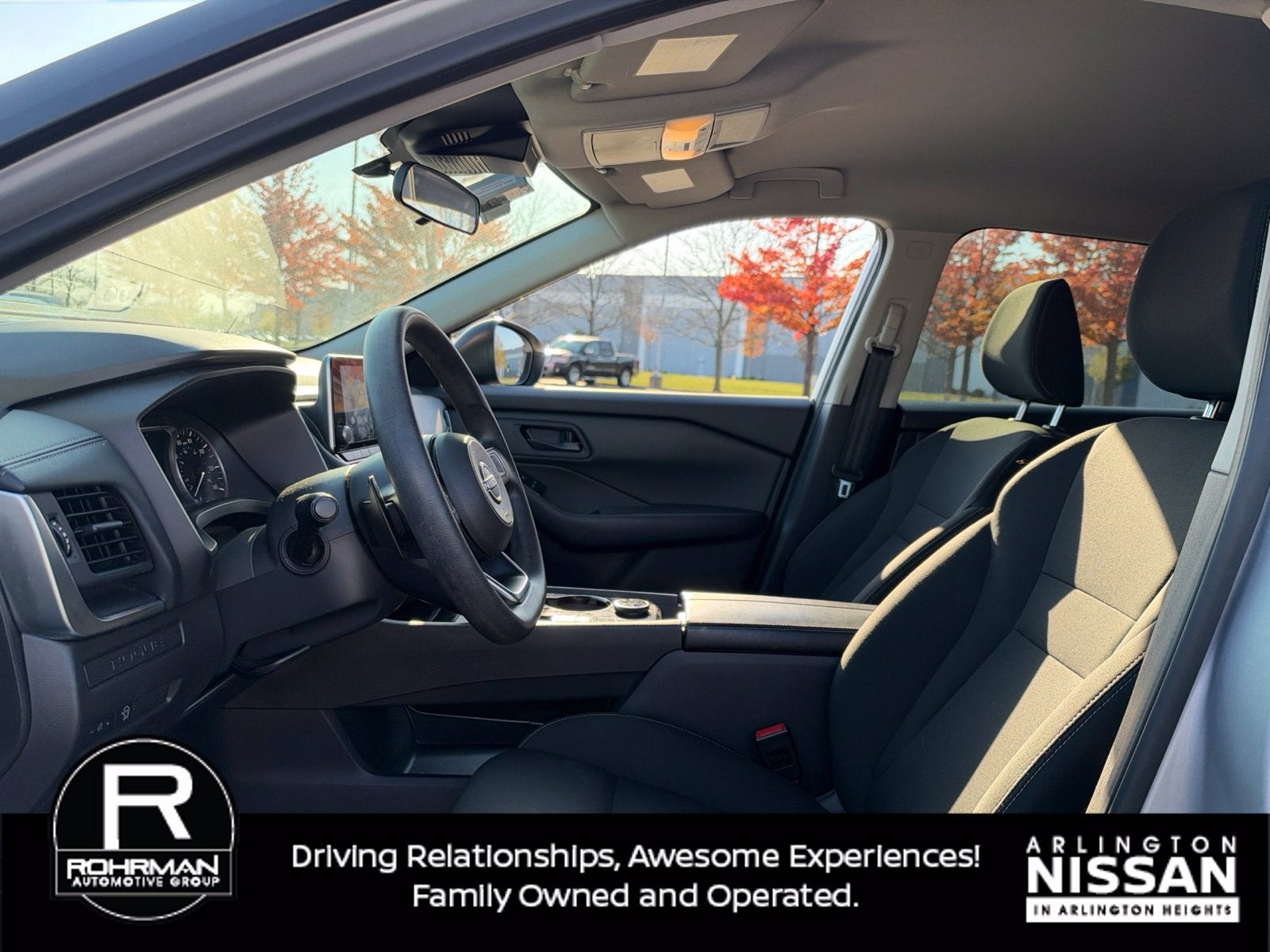 2024 Nissan Rogue S