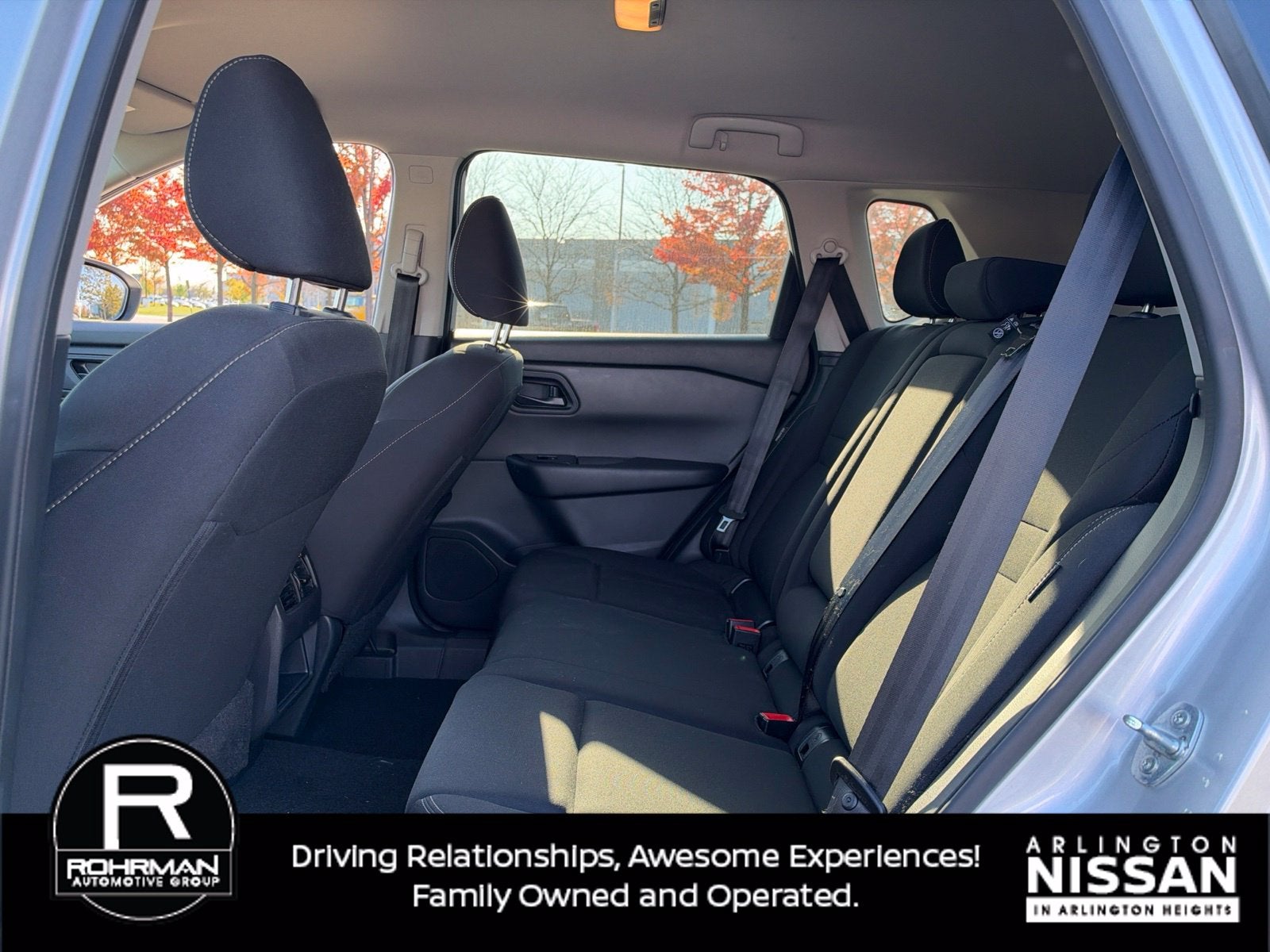 2024 Nissan Rogue S