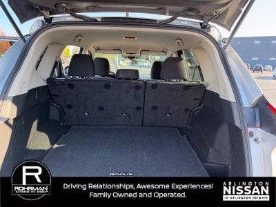 2024 Nissan Rogue S