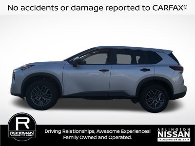 2024 Nissan Rogue S