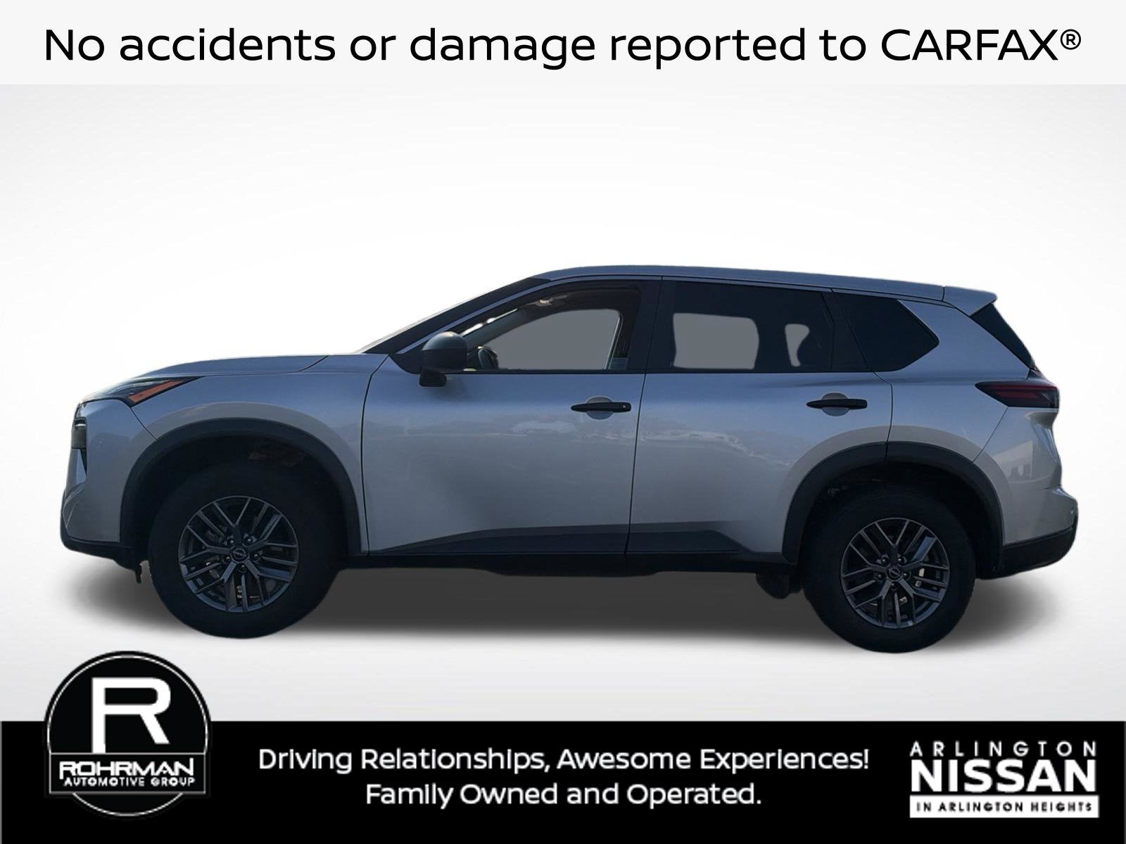 2024 Nissan Rogue S