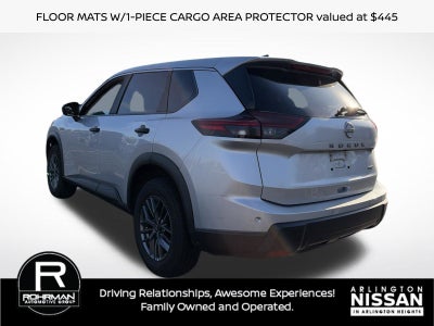 2024 Nissan Rogue S