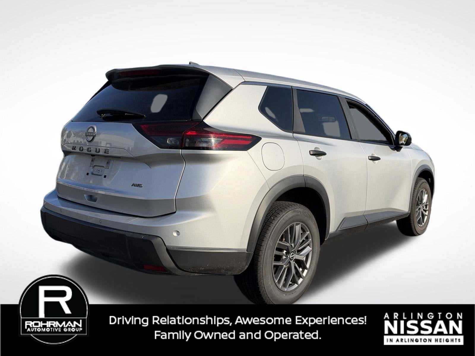 2024 Nissan Rogue S