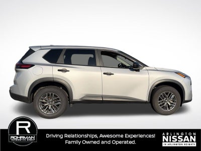 2024 Nissan Rogue S