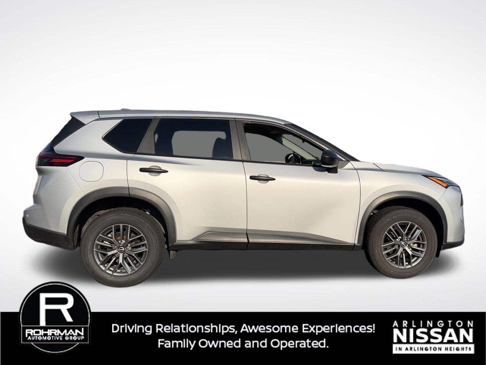 2024 Nissan Rogue S