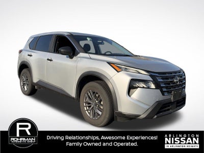 2024 Nissan Rogue S