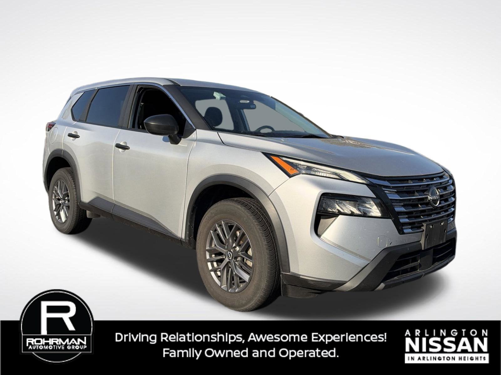 2024 Nissan Rogue S