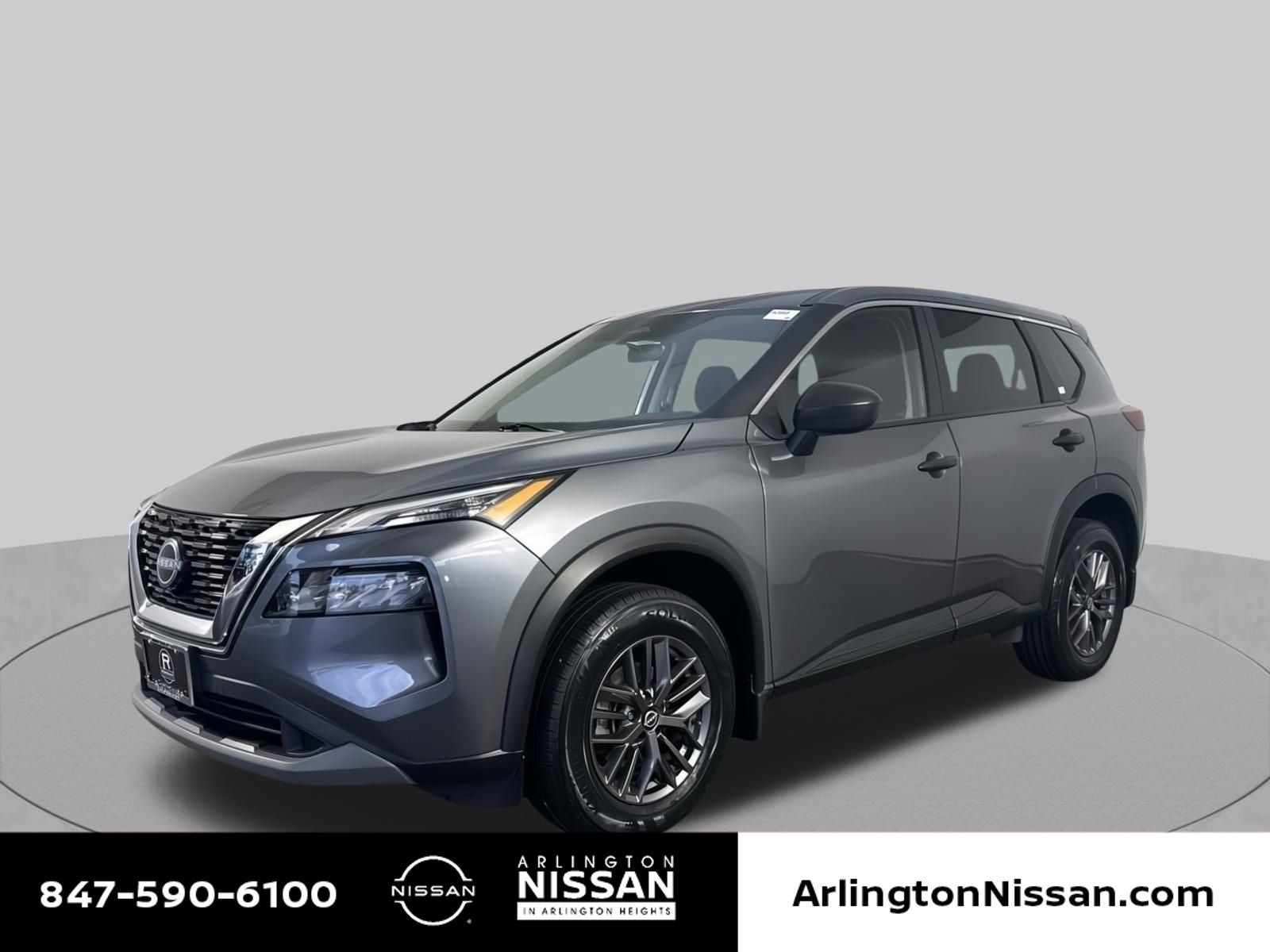 2023 Nissan Rogue S