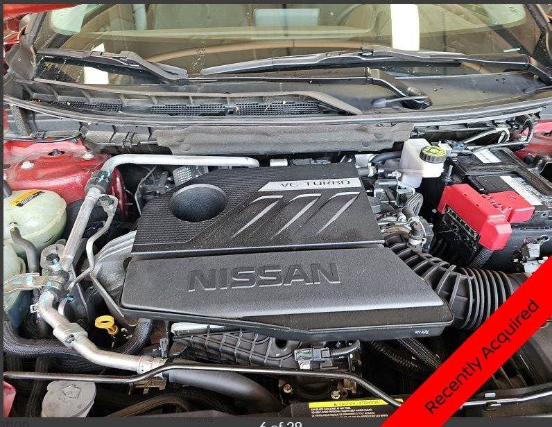 2023 Nissan Rogue S