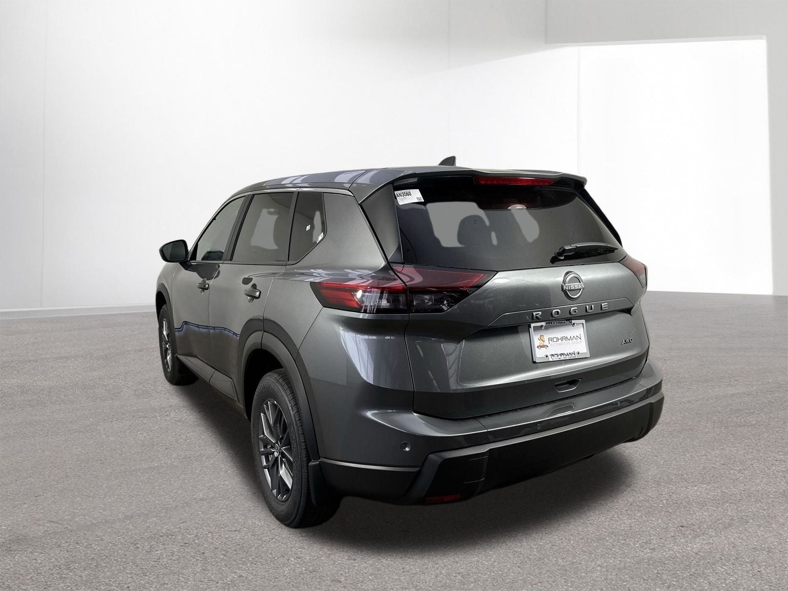 2026 Nissan Rogue S