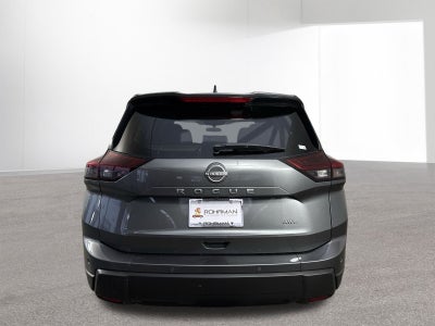 2026 Nissan Rogue S