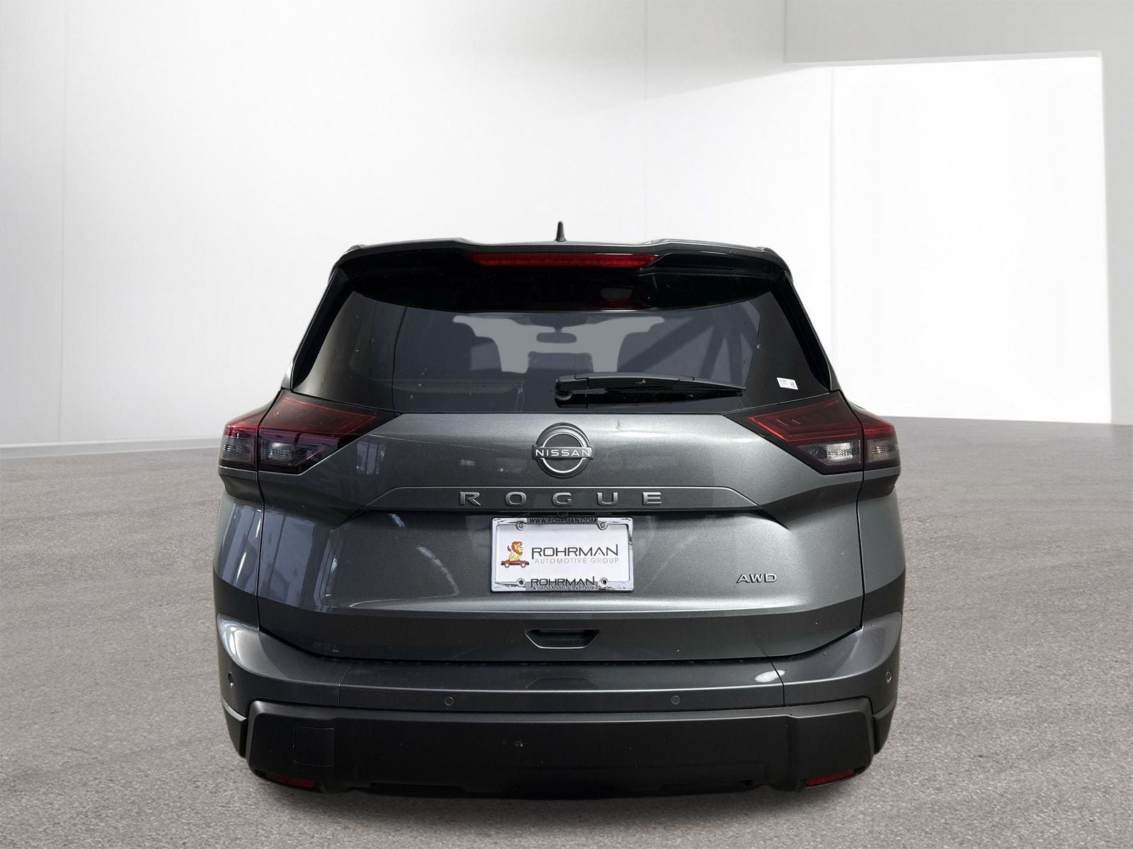 2026 Nissan Rogue S