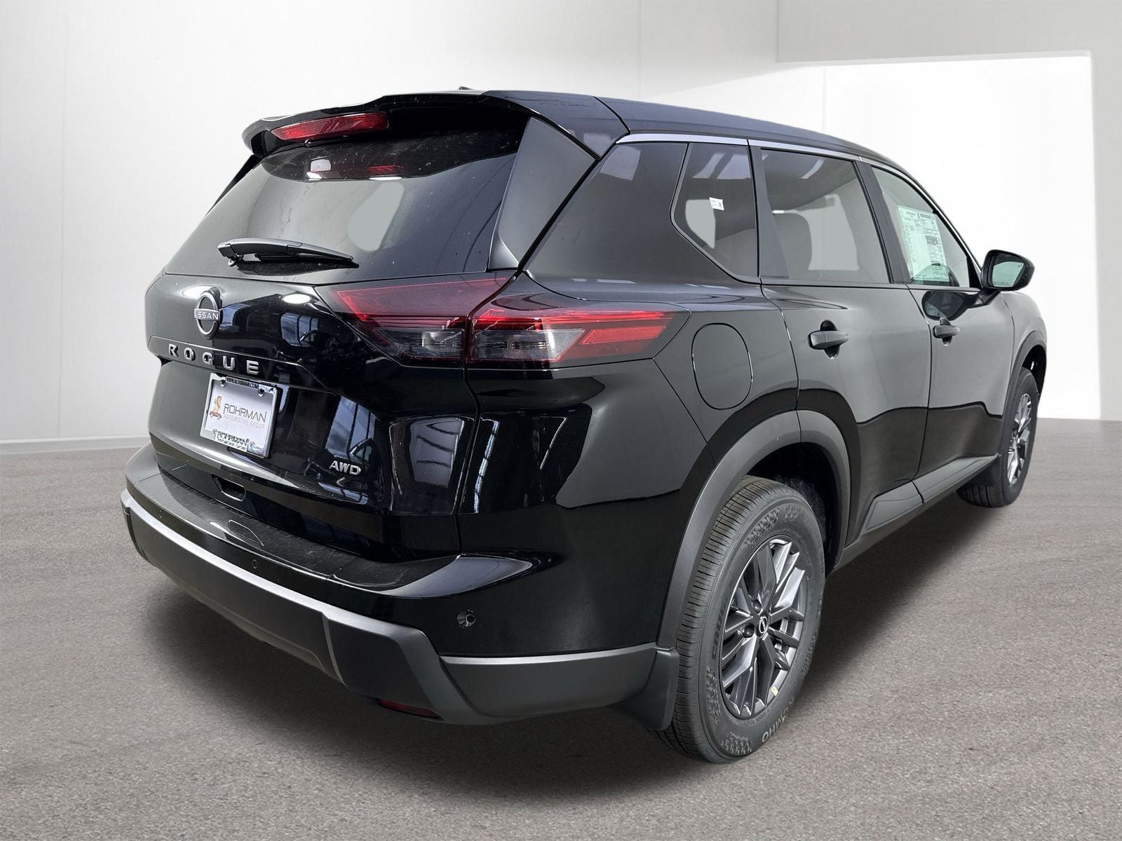 2026 Nissan Rogue S