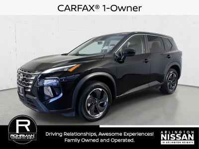 2024 Nissan Rogue SV