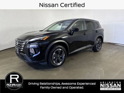 2024 Nissan Rogue SV