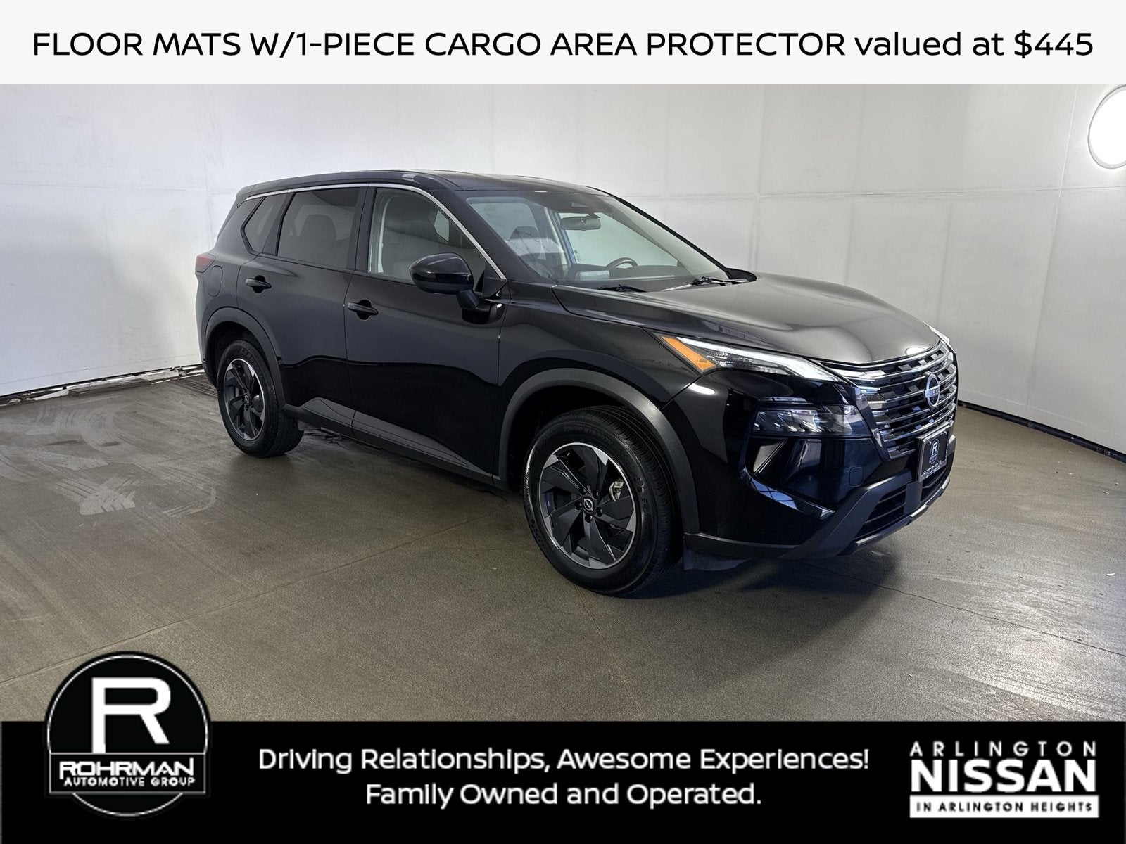 2024 Nissan Rogue SV