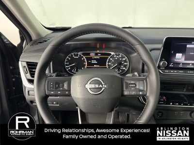 2027 Nissan Rogue SV
